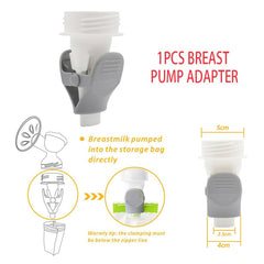 Electric Breastfeeding Milk Collector