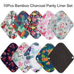 10 Pcs Reusable Pads