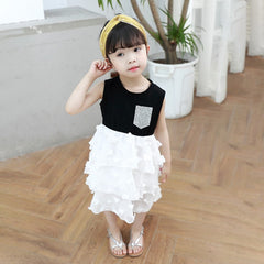 Baby Girl Shirt + Dress