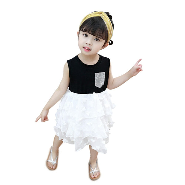 Baby Girl Shirt + Dress