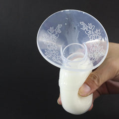 Mom One-handed  Breast Milk Saver Bottle