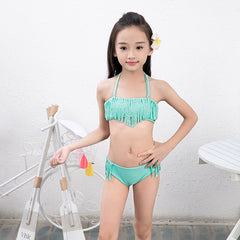 7-16 Years Girls  Bikini