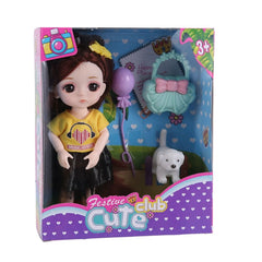 16 cm Baby Cute Doll