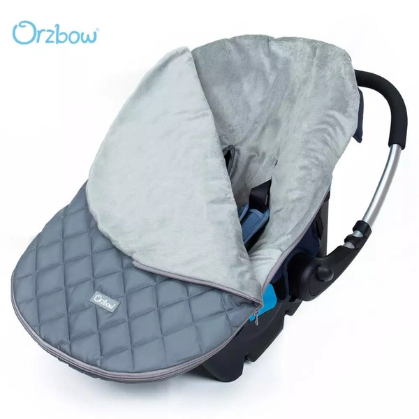 Baby Basket Car Seat Cover