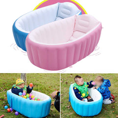 Portable Baby Bath Tub