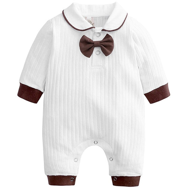 Baby Spring Bow Romper