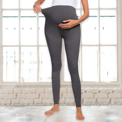 Pregnancy High Waist Slim Leggings