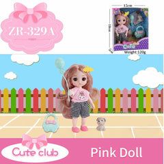 16 cm Baby Cute Doll