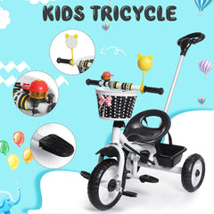 Kids Stroller Tricycle