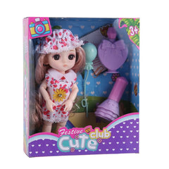 16 cm Baby Cute Doll