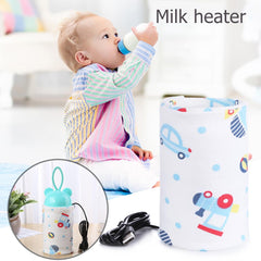 Baby Milk Heater