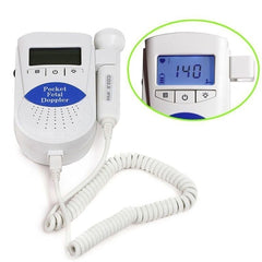 LCD Display Baby Heartbeat Monitor