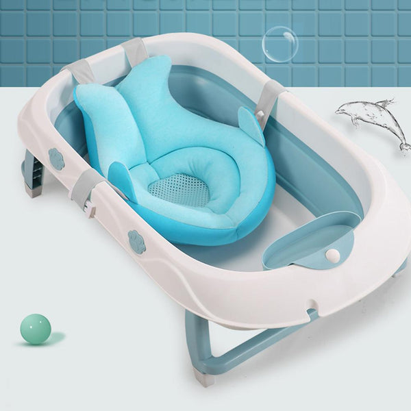 Baby Bath Foldable Soft Pillow