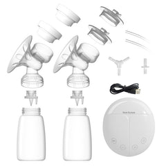 Double Electric Breastfeeding Pump