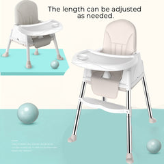 Multifunctional  Feeding Highchair