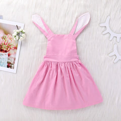 Baby Girls Summer Bow Dress