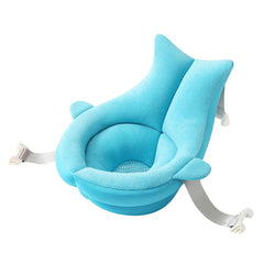 Baby Bath Foldable Soft Pillow