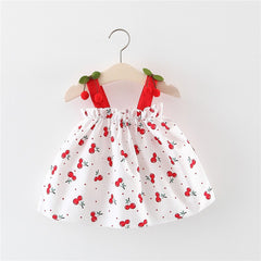 Baby Girls Summer Dresses + Sundress Hats