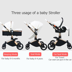 3 in 1/ 2 in 1 Baby Strollers