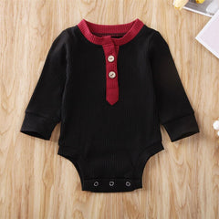 0-24M Casual Baby Bodysuit