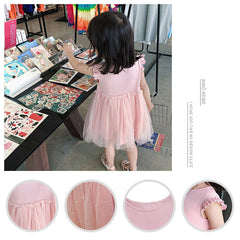 0-5Y Summer Tutu Dress