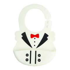 Baby Waterproof  Feeding Bibs