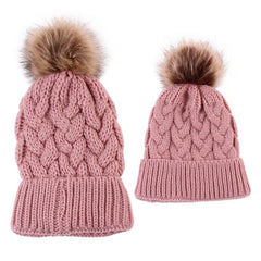 Mother Baby matching Soft Hats