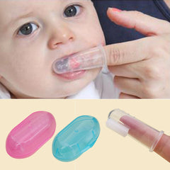 Baby Toothbrush Teether