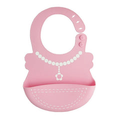 Baby Waterproof  Feeding Bibs