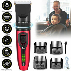 Electric Baby Hair Shaver