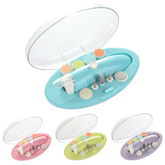 Baby Electric Nail Care Set