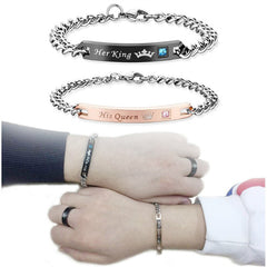 Couples Bracelets