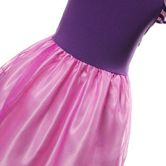 Girls Princess Rapunzel Costume