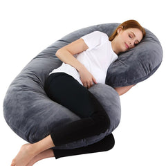 Pregnancy C Shaped Pillow