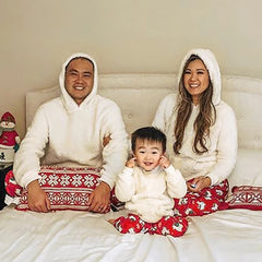 Christmas Family Matching Outfits