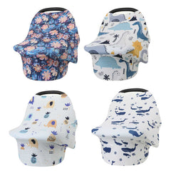 Multifunctional Breastfeeding Cover