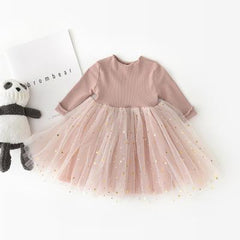 Girls Princess Dress