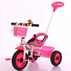 Kids Stroller Tricycle