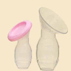 Mom One-handed  Breast Milk Saver Bottle