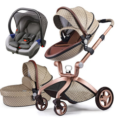 3 in 1 Baby Stroller