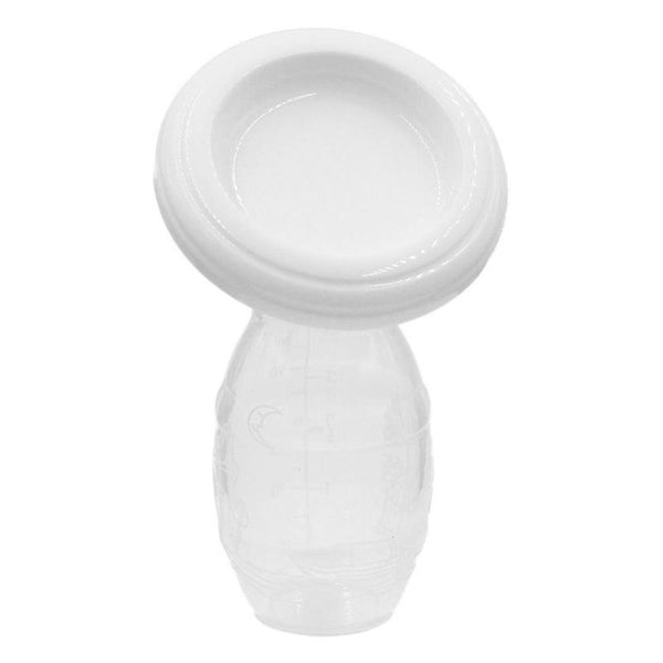 Mom One-handed  Breast Milk Saver Bottle