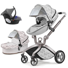 3 in 1 Baby Stroller