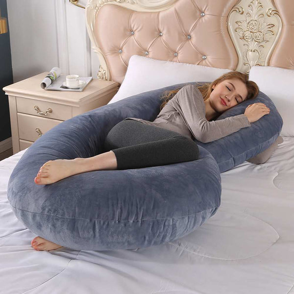 Pregnancy C Shaped Pillow