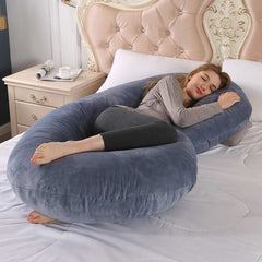 Pregnancy C Shaped Pillow