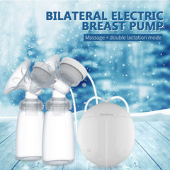 Double Electric Breastfeeding Pump