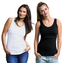 M-XXL Women Breastfeeding Pullover