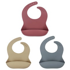 4 Pcs Baby Feeding Set