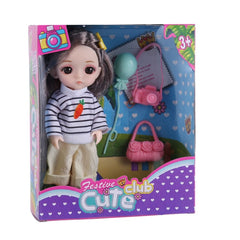 16 cm Baby Cute Doll