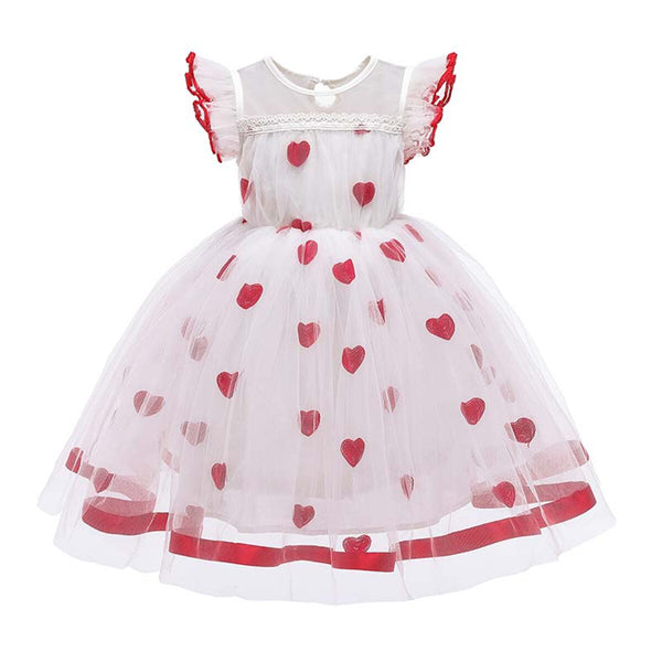 Girls Princess Dress