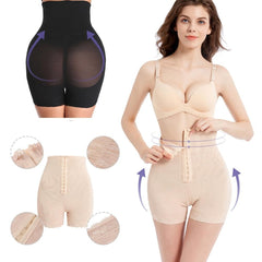 Women Bras + High Waist Slimming Panties